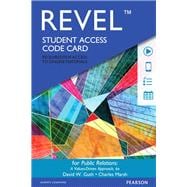 Revel for Public Relations A Values Driven Approach -- Access Card