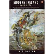 Modern Ireland 1600-1972