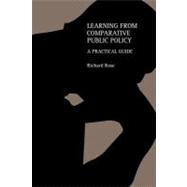 Learning from Comparative Public Policy : A Practical Guide