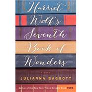 Harriet Wolf's Seventh Book of Wonders A Novel