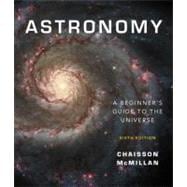 Astronomy : A Beginner's Guide to the Universe