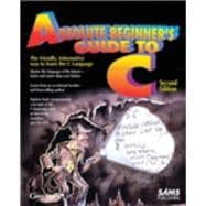 Absolute Beginner's Guide to C