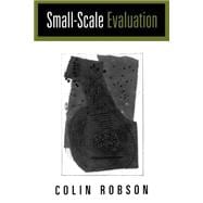 Small-Scale Evaluation : Principles and Practice