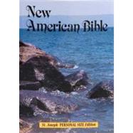 Saint Joseph Personal Size Edition of the New American Bible,9780899425108