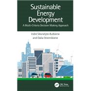 Sustainable Energy Development