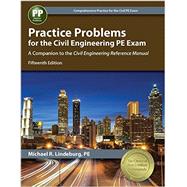 Practice Problems for the Civil Engineering Pe Exam