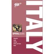 AAA Spiral Guide Italy