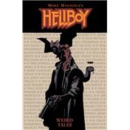 Hellboy Weird Tales 1