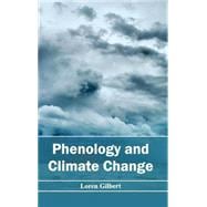 Phenology and Climate Change