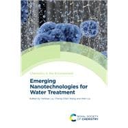 Emerging Nanotechnologies for Water Treatment