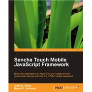 Sencha Touch Mobile Javascript Framework