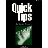 Quick Tips For Faster Fingers