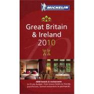 Michelin Red Guide 2010 Great Britain & Ireland
