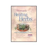 The Woman's Book of Healing Herbs