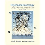 Psychopharmacology: Drugs, the Brain, and Behavior