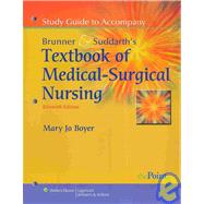 Smeltzer, Medical-Surgical Nursing , 11e N.A. Edition, in 2 Volumes, Study Guide and Handbook Plus Lippincott's Clinical Simulations for Nursing Education: Medical-Surgical/Critical Care: Student Textbook Package