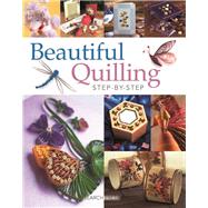 Beautiful Quilling Step-by-step