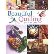 Beautiful Quilling Step-by-step