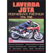 Laverda Jota Performance Portfolio 1976-85