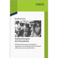 Enttäuschung in der Demokratie