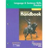 Holt Literature and Language Arts, Grade 12 : Language Skills Practice - California Edition