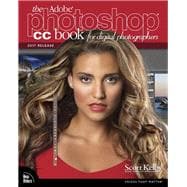 The Adobe Photoshop CC Book for Digital Photographers (2017 release),9780134545110