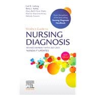Mosby's Guide to Nursing Diagnosis, 6th Edition Revised Reprint with 2021-2023 NANDA-I Updates