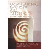 Organizational Diagnosis and Assessment : Bridging Theory and Practice