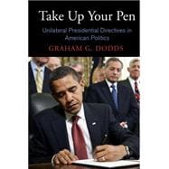 Take Up Your Pen