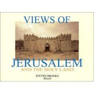 Views of Jerusalem and the Holy Land