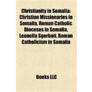Christianity in Somalia
