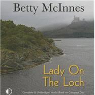 Lady on the Loch