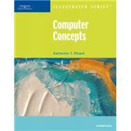 Computer Concepts-Illustrated Essentials