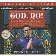 God, No!: Signs You May Already Be an Atheist and Other Magical Tales: Library Edition