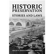 Historic Preservation: Stories and Laws
