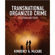 Transnational Organized Crime,9781793585110
