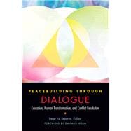 Peacebuilding Through Dialogue