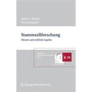 Stammzellforschung: Ethische Und Rechtliche Aspekte