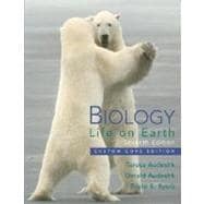 Biology Custom Core Edition : Life on Earth