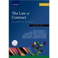 The Law of Contract in South Africa