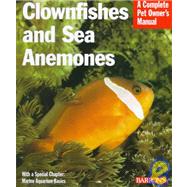 Clownfishes and Sea Anemones