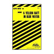 Cliffsnotes Yellow Raft in Blue Water