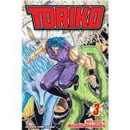 Toriko, Vol. 3,9781421535111