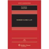 Modern Family Law, Fifth Edition