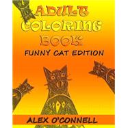 Adult Coloring Book