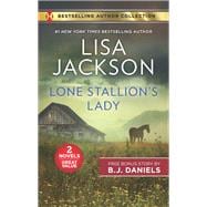 Lone Stallion's Lady & Intimate Secrets,9781335015112