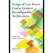 Design of Low-Power Coarse-Grained Reconfigurable Architectures