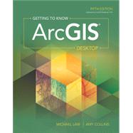 Getting to Know ArcGIS Desktop