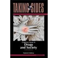Taking Sides: Clashing Views in Drugs and Society