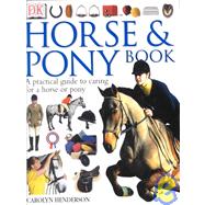 Horse & Pony Book